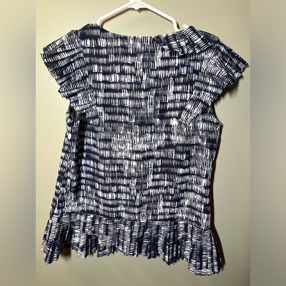 Banana Republic Blouse, sz Sm - Picture 5 of 6